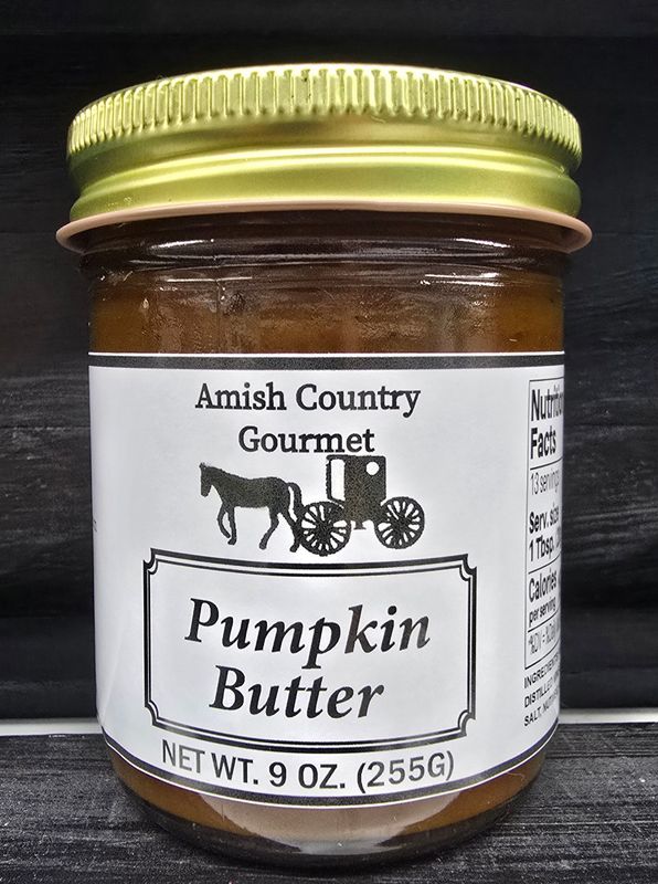 Pumpkin Butter