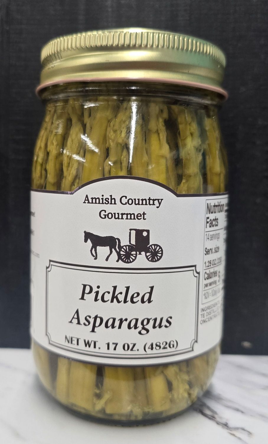 Pickled Asparagus Pickled Asparagus