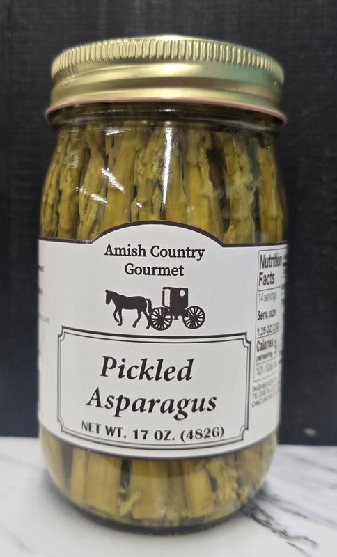 Pickled Asparagus Pickled Asparagus