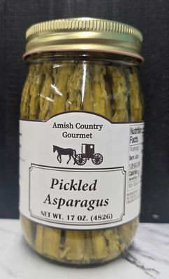 Pickled Asparagus