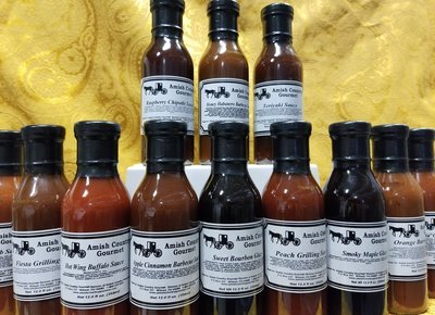 BBQs & Specialty Sauces