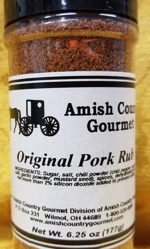 Original Pork Rub