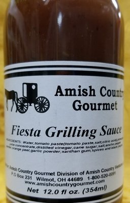 Fiesta Grilling Sauce