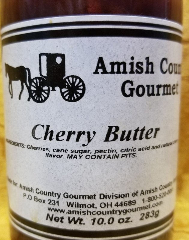 Cherry Butter