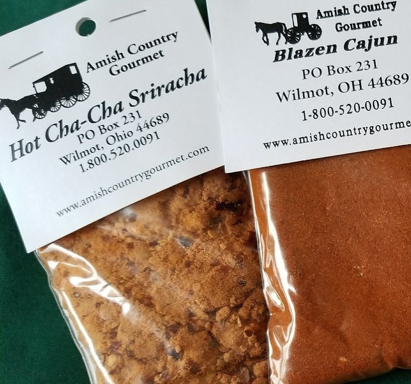 Hot Cha Cha Sriracha Dip