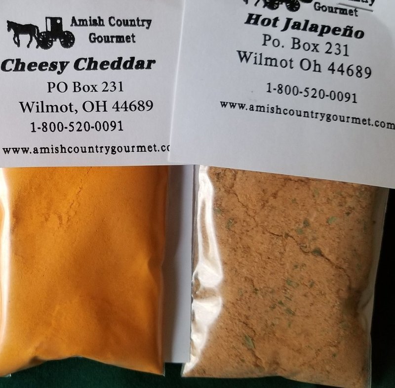 Hot Jalapeño Dip
