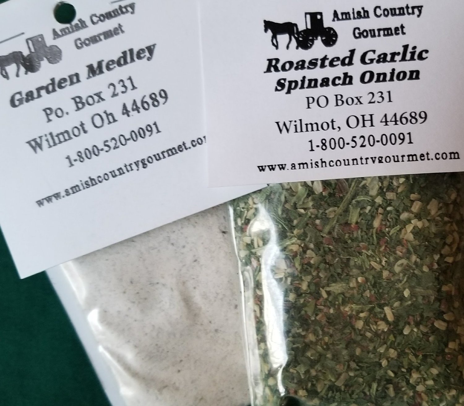 Garden Medley Dip