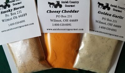 Cheesy Cheddar Dip