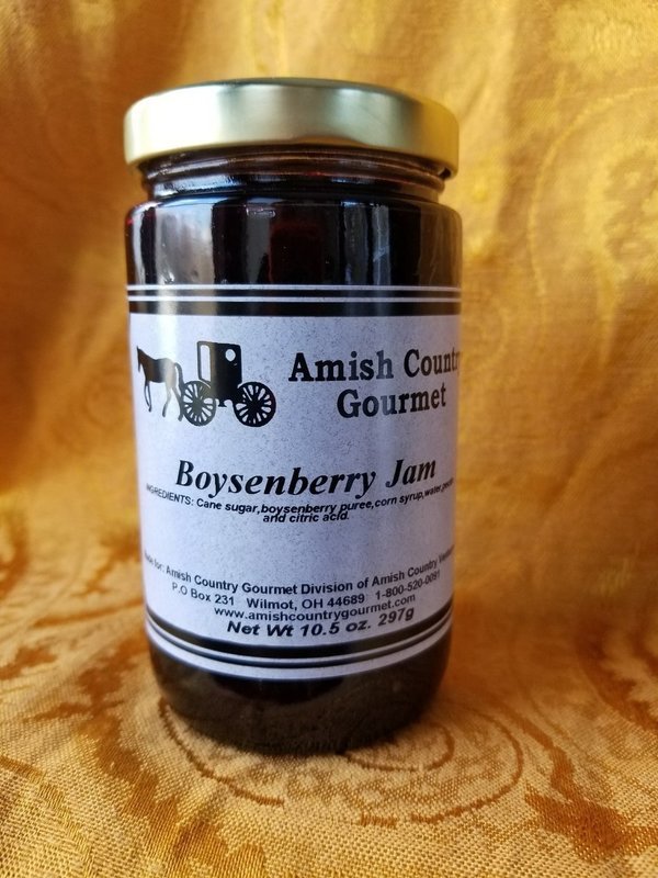 Boysenberry Jam