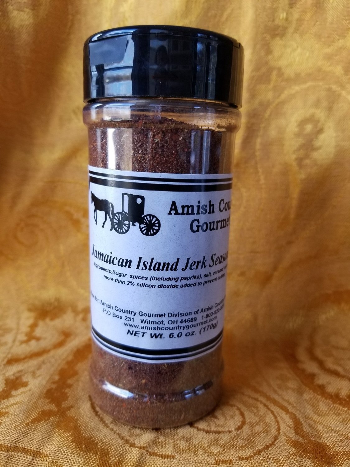 Jamaican Island Jerk Seasoning