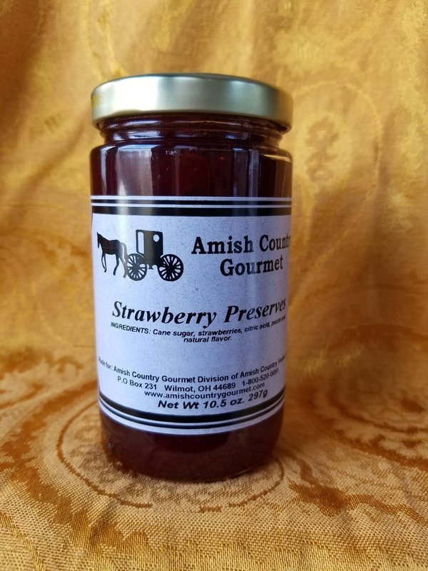 Strawberry Preserve