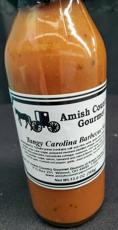 Tangy Carolina Barbecue
