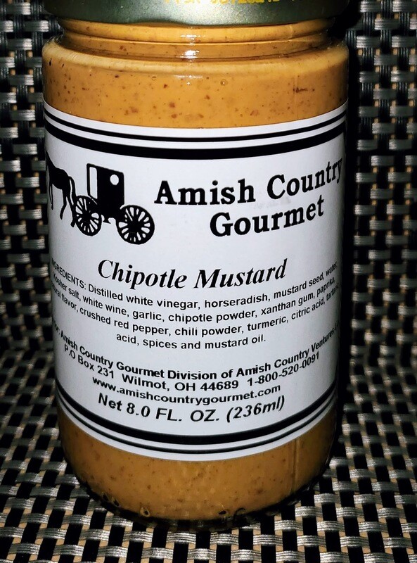 Chipotle Mustard Chipotle Mustard