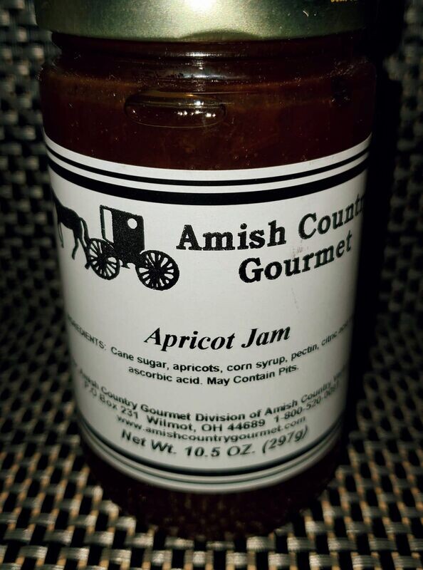 Apricot Jam