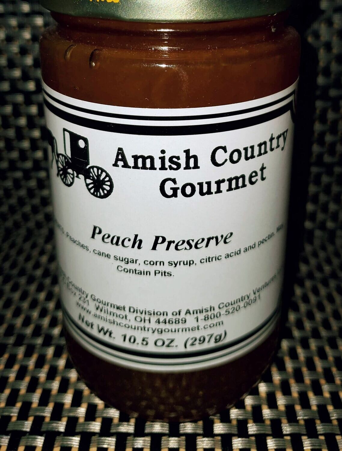 Peach Preserve Peach Preserve