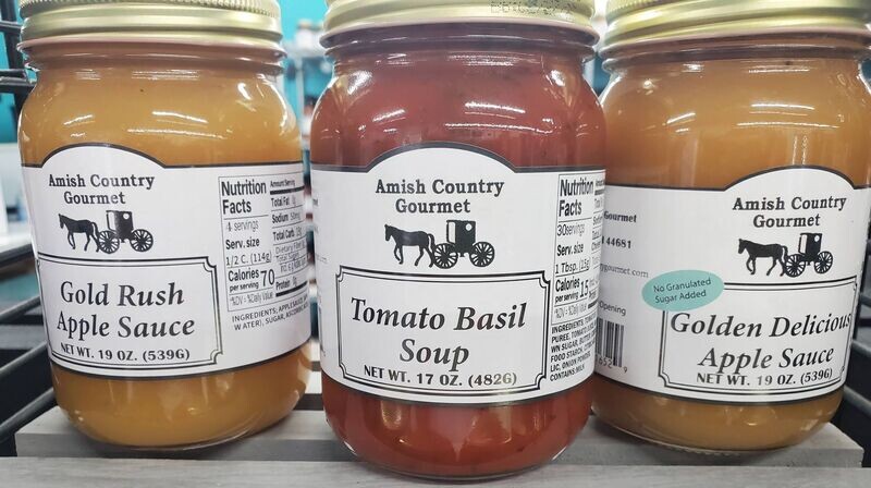 Tomato Basil Soup