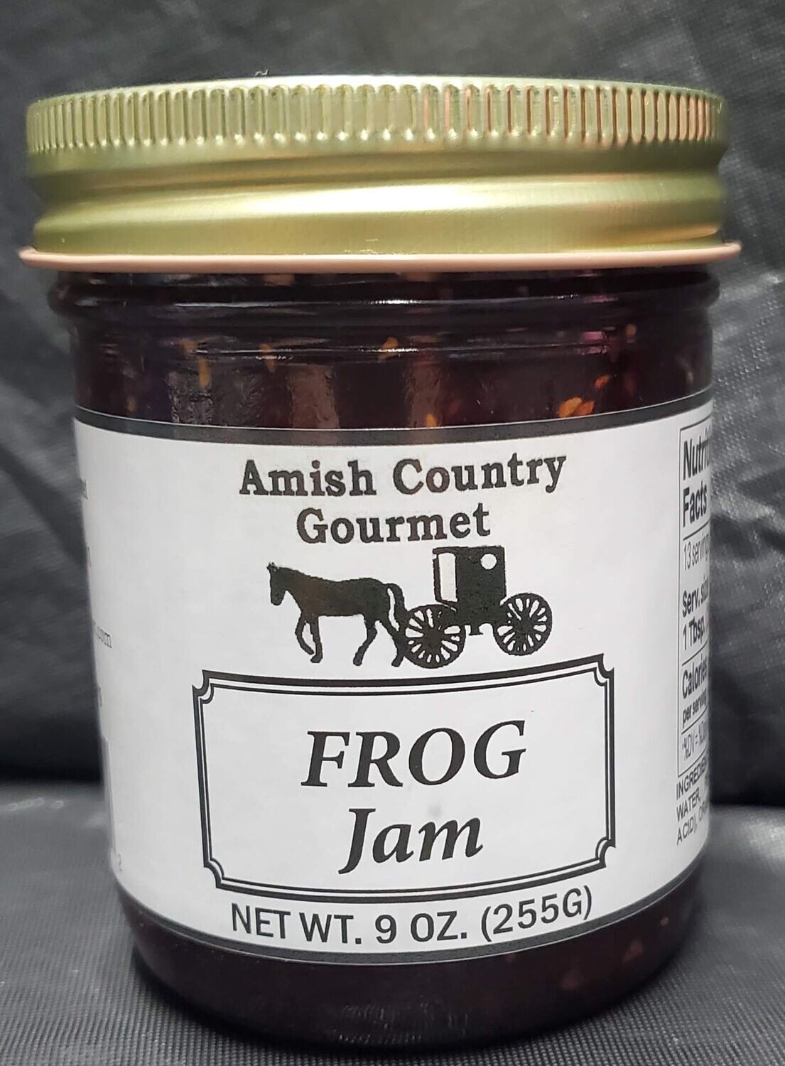 F.R.O.G Jam