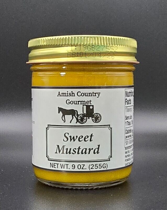 Sweet Mustard