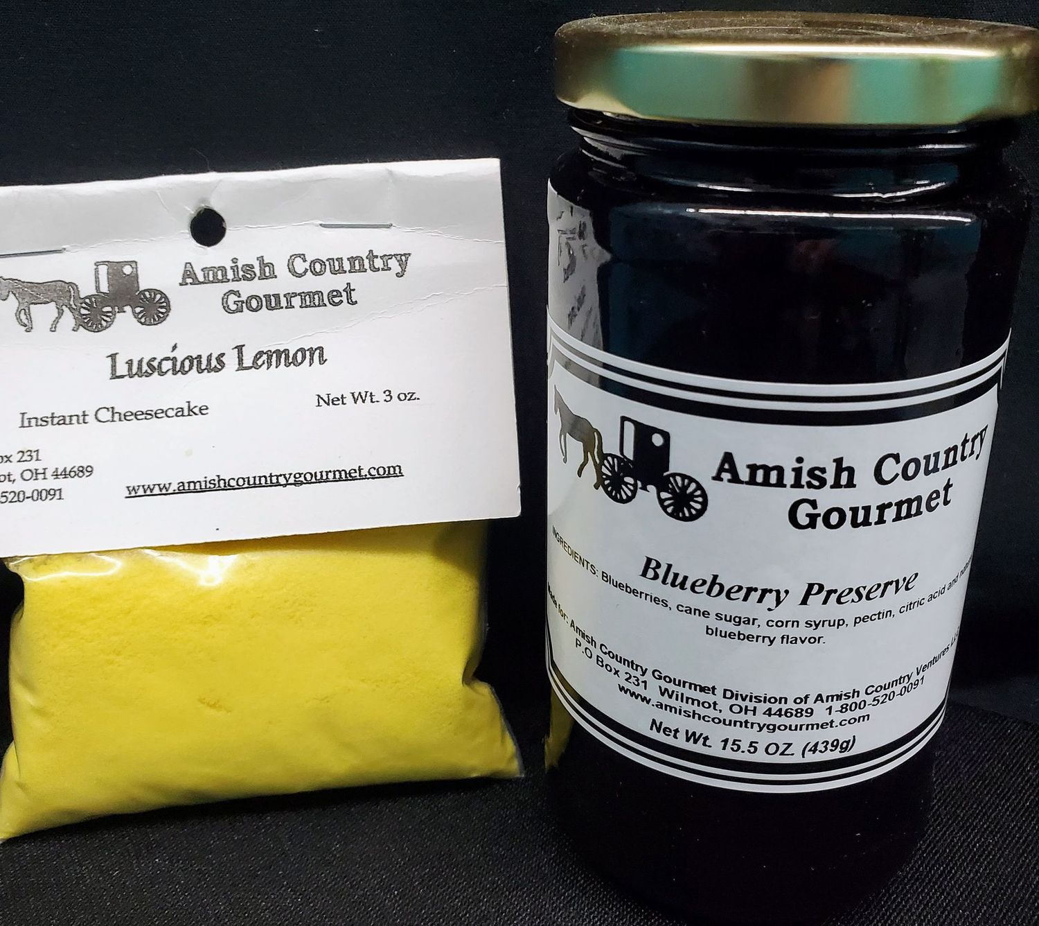 Luscious Lemon Cheesecake