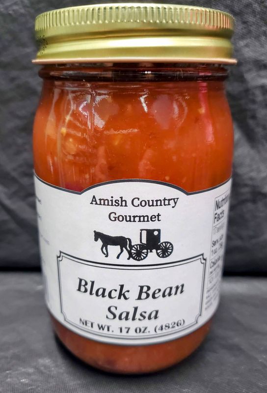 Black Bean Salsa