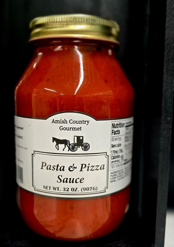 Pasta & Pizza Sauce