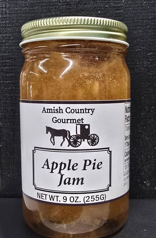 Apple Pie Jam