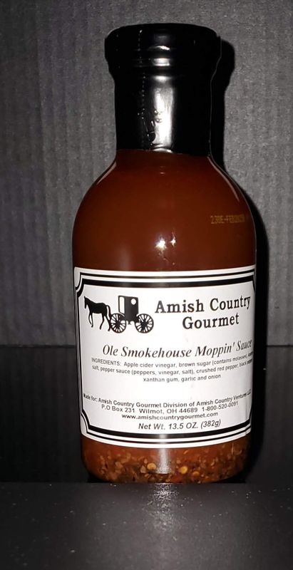 Ole Smokehouse Moppin' Sauce