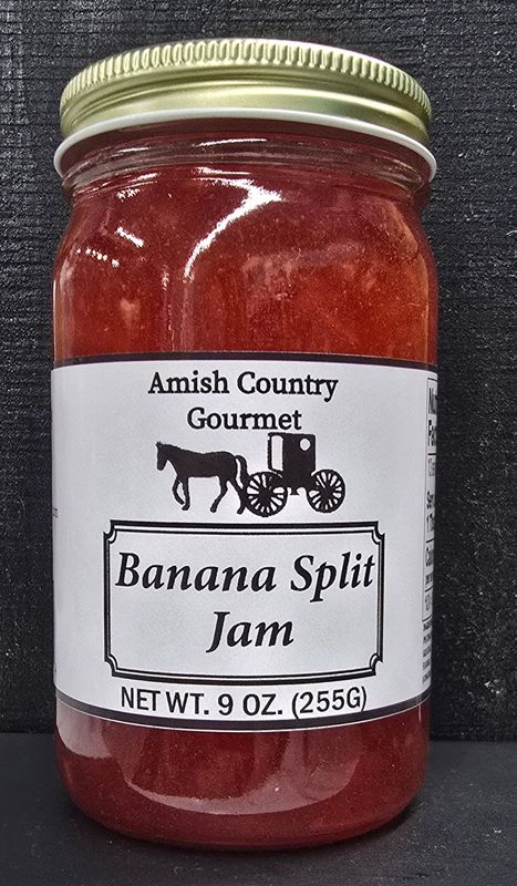 Banana Split Jam