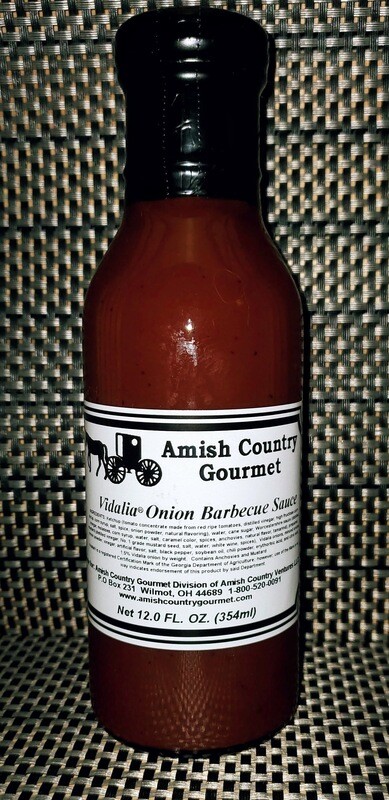 Vidalia Onion Barbeque Sauce