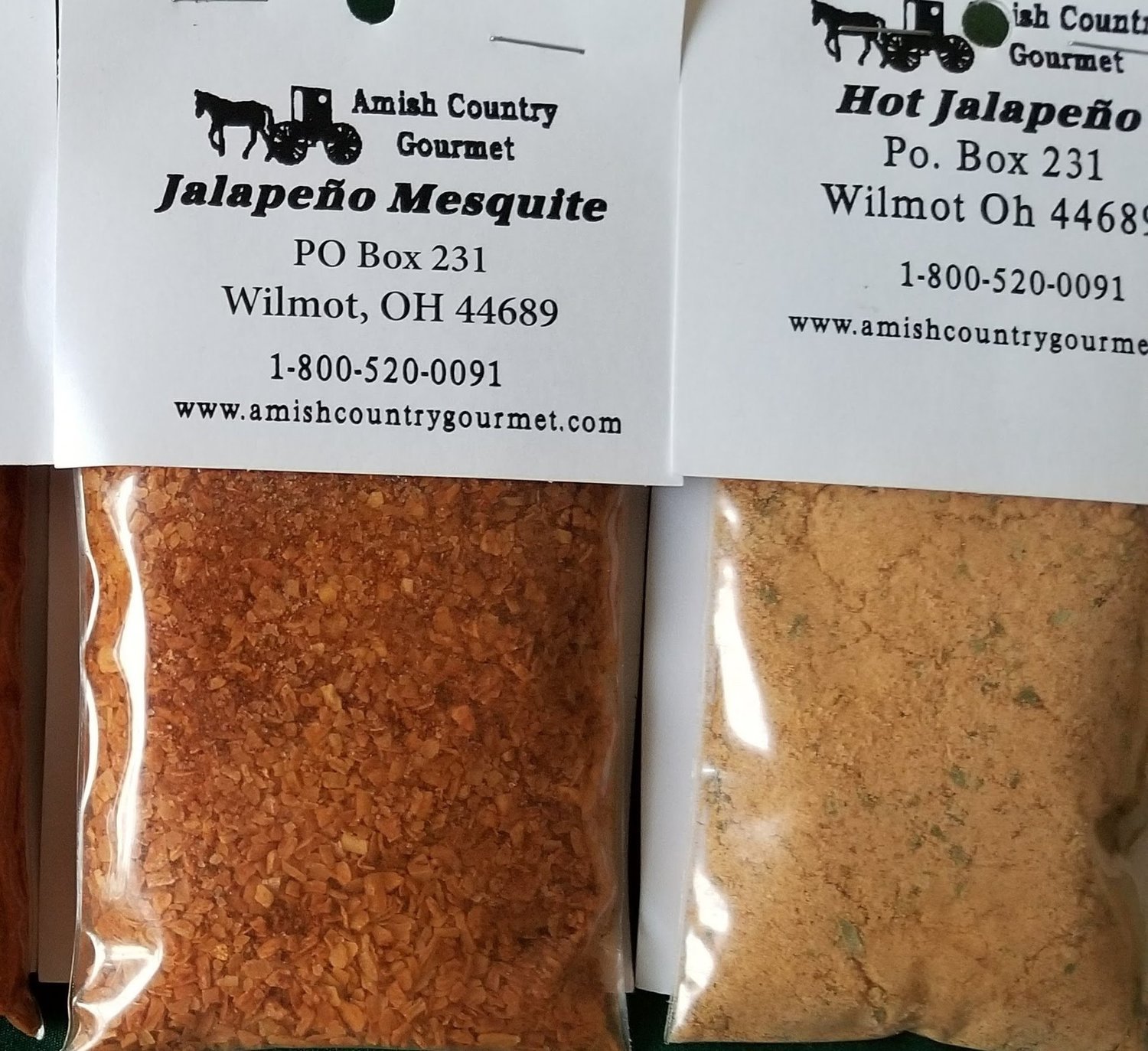 Jalapeño Mesquite Dip
