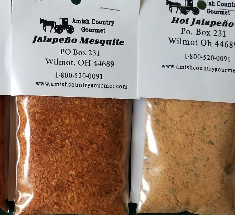 Jalapeño Mesquite Dip
