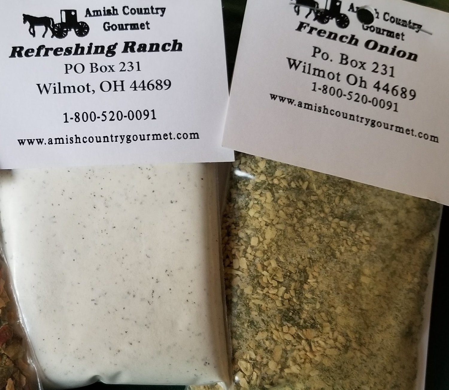 Refreshing Ranch Dip