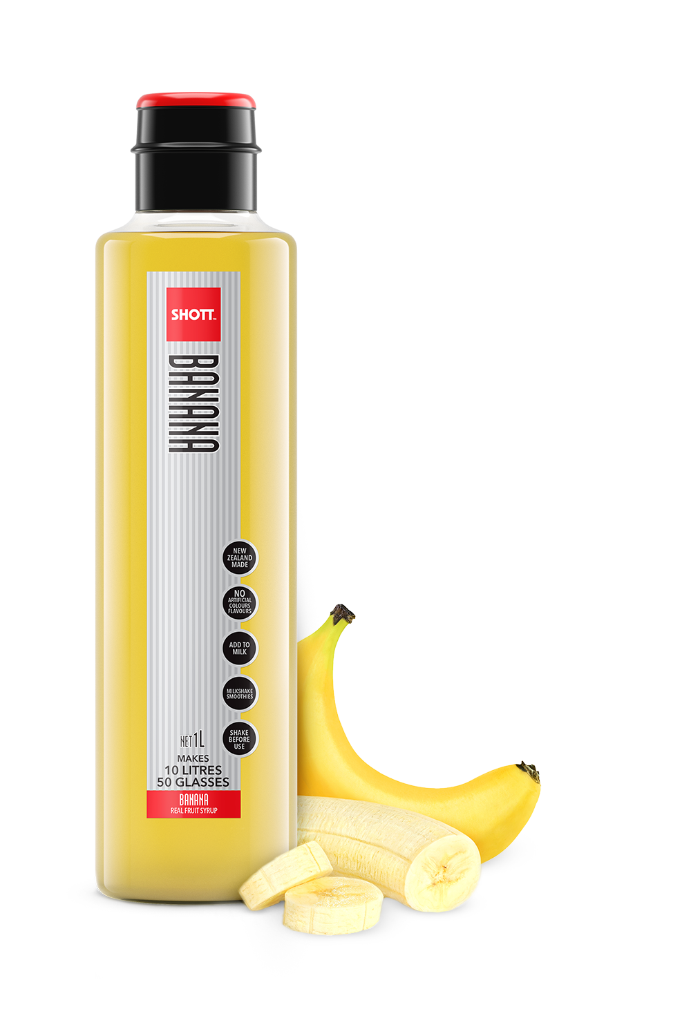 SHOTT Banana 00001