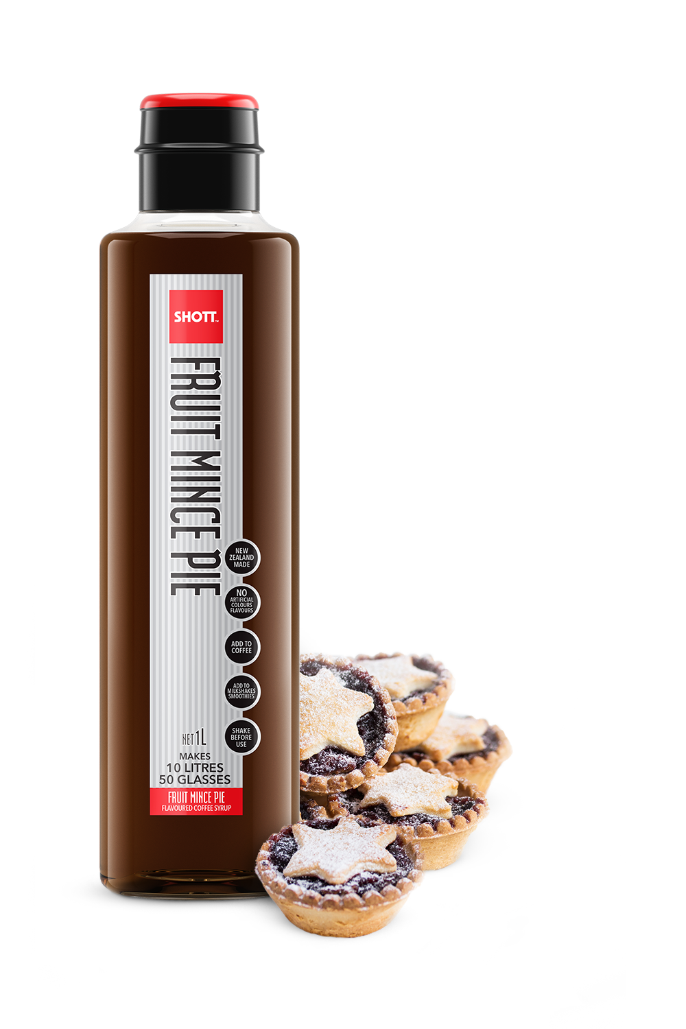 SHOTT Fruit Minced Pie 00008