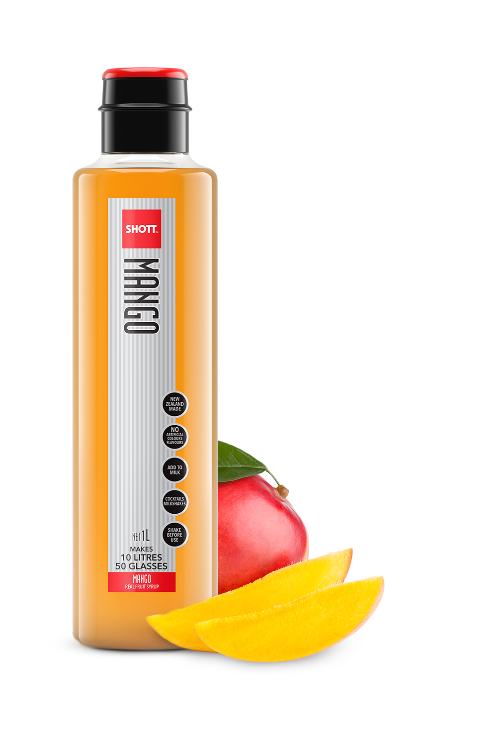 SHOTT Mango 00015