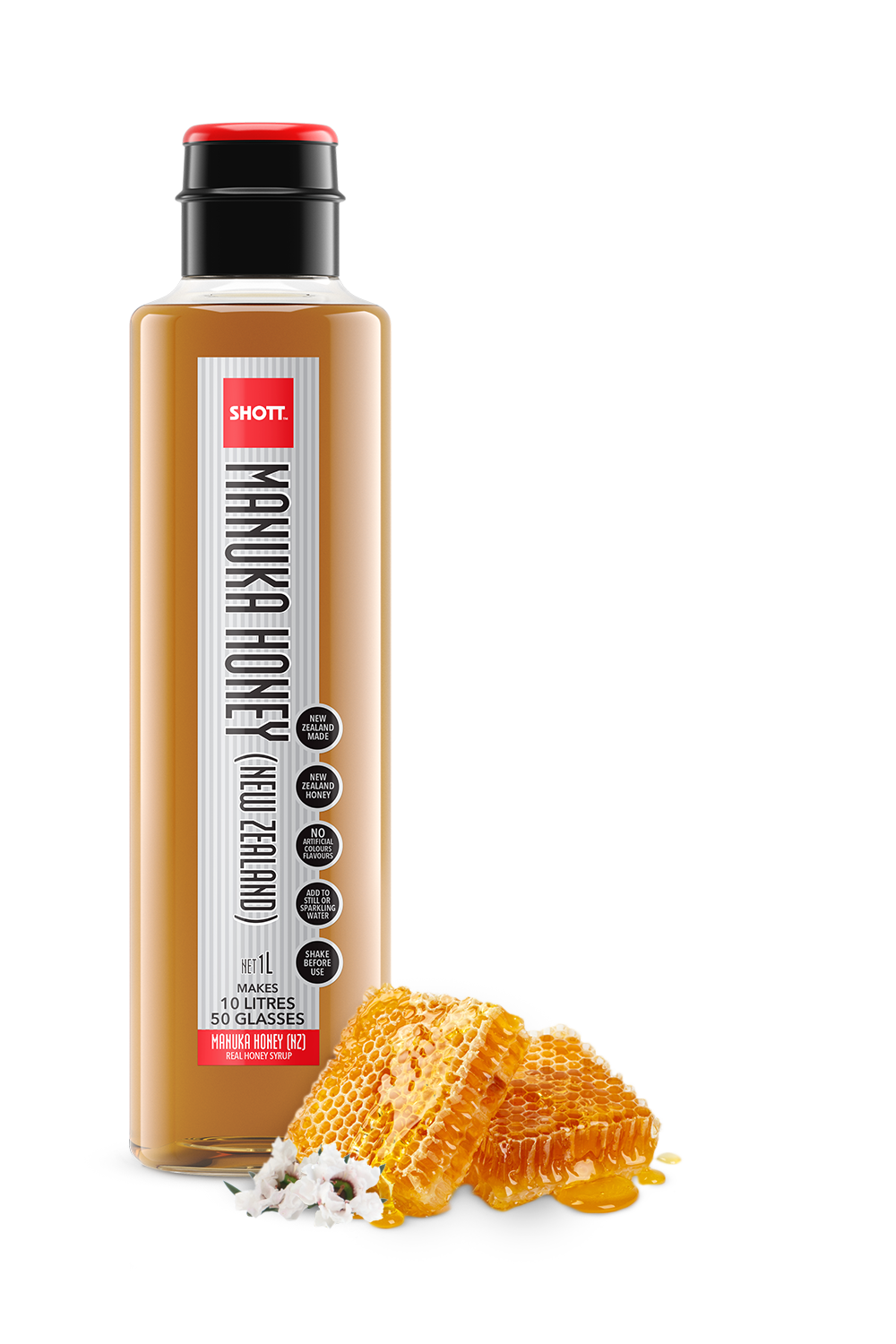 SHOTT Manuka Honey 00016