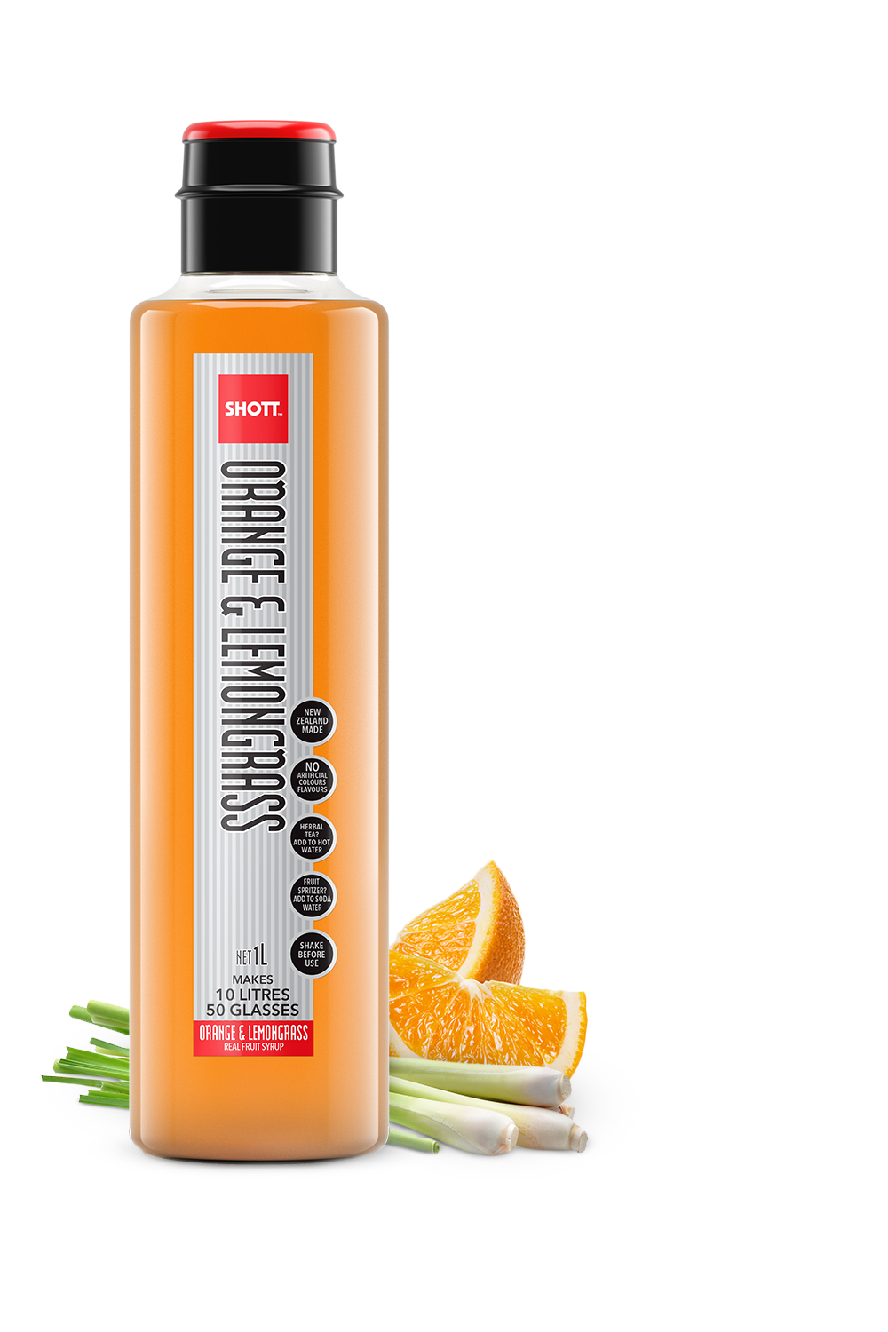 SHOTT Orange & Lemongrass 00019