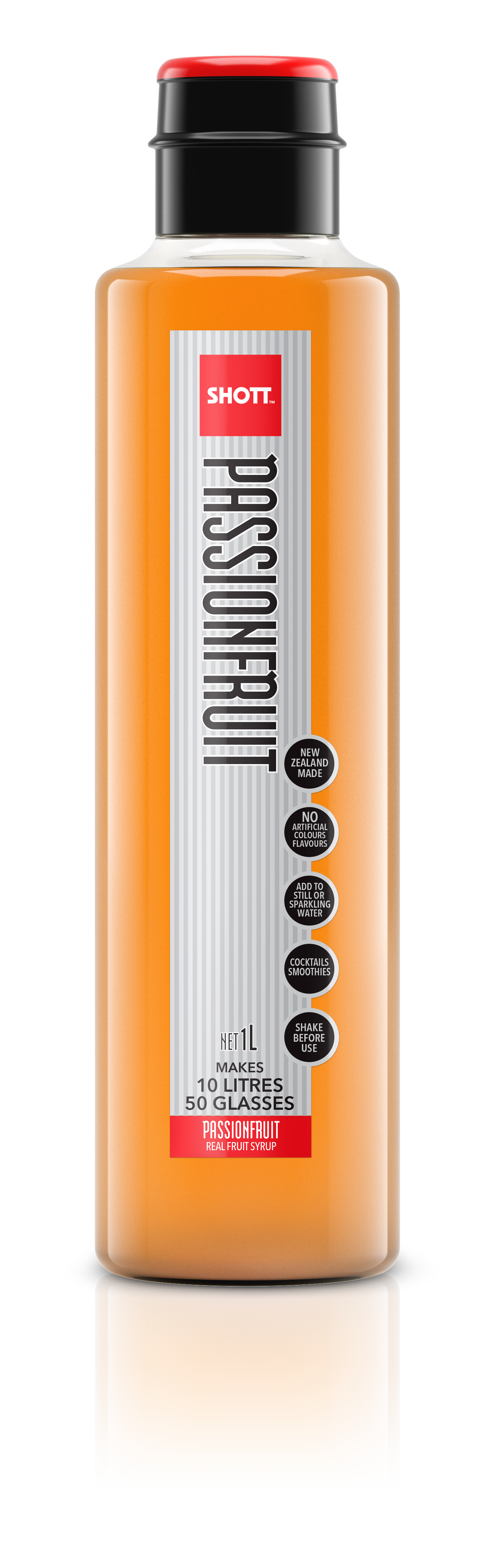 SHOTT Passionfruit