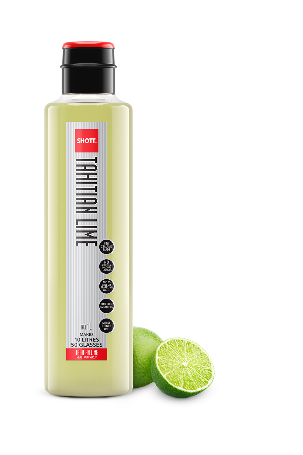 SHOTT Tahitian Lime 00028