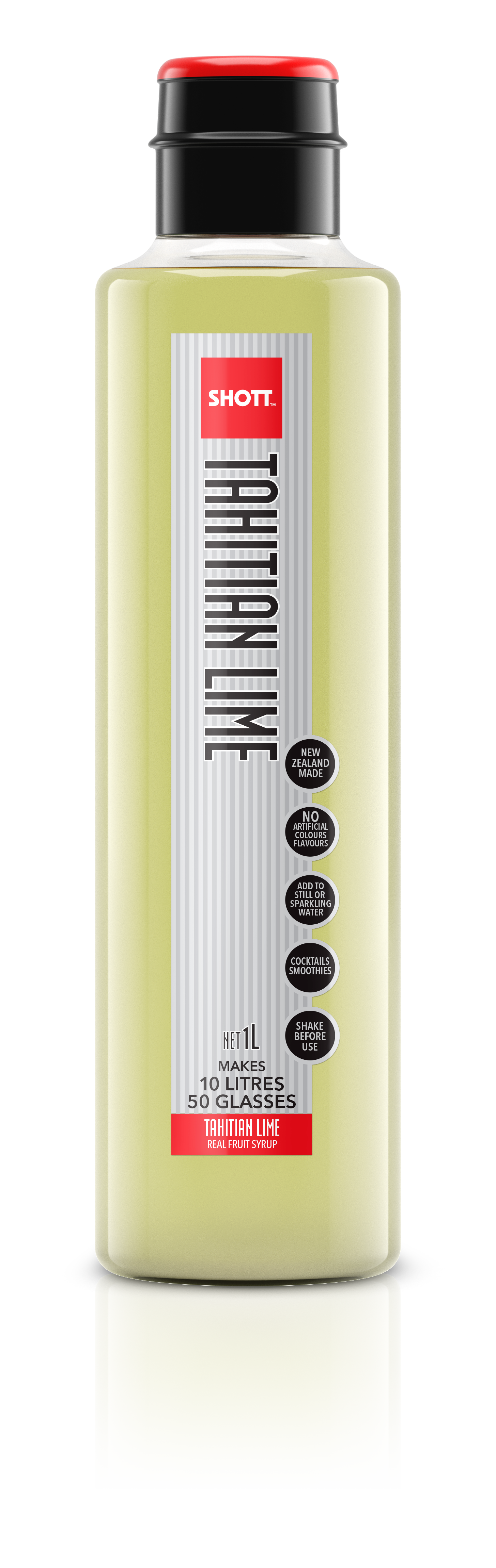 SHOTT Tahitian Lime