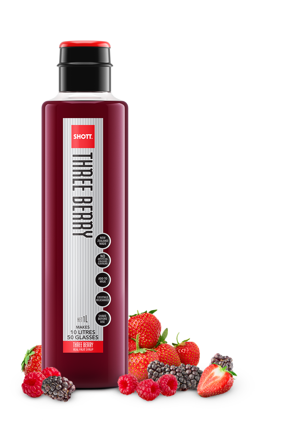 SHOTT Three Berry 00029