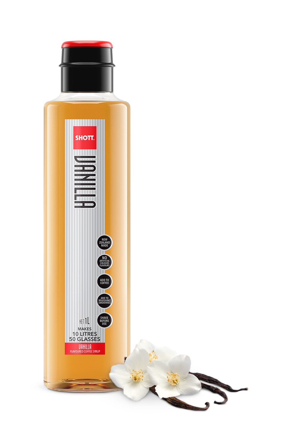 SHOTT Vanilla 00032