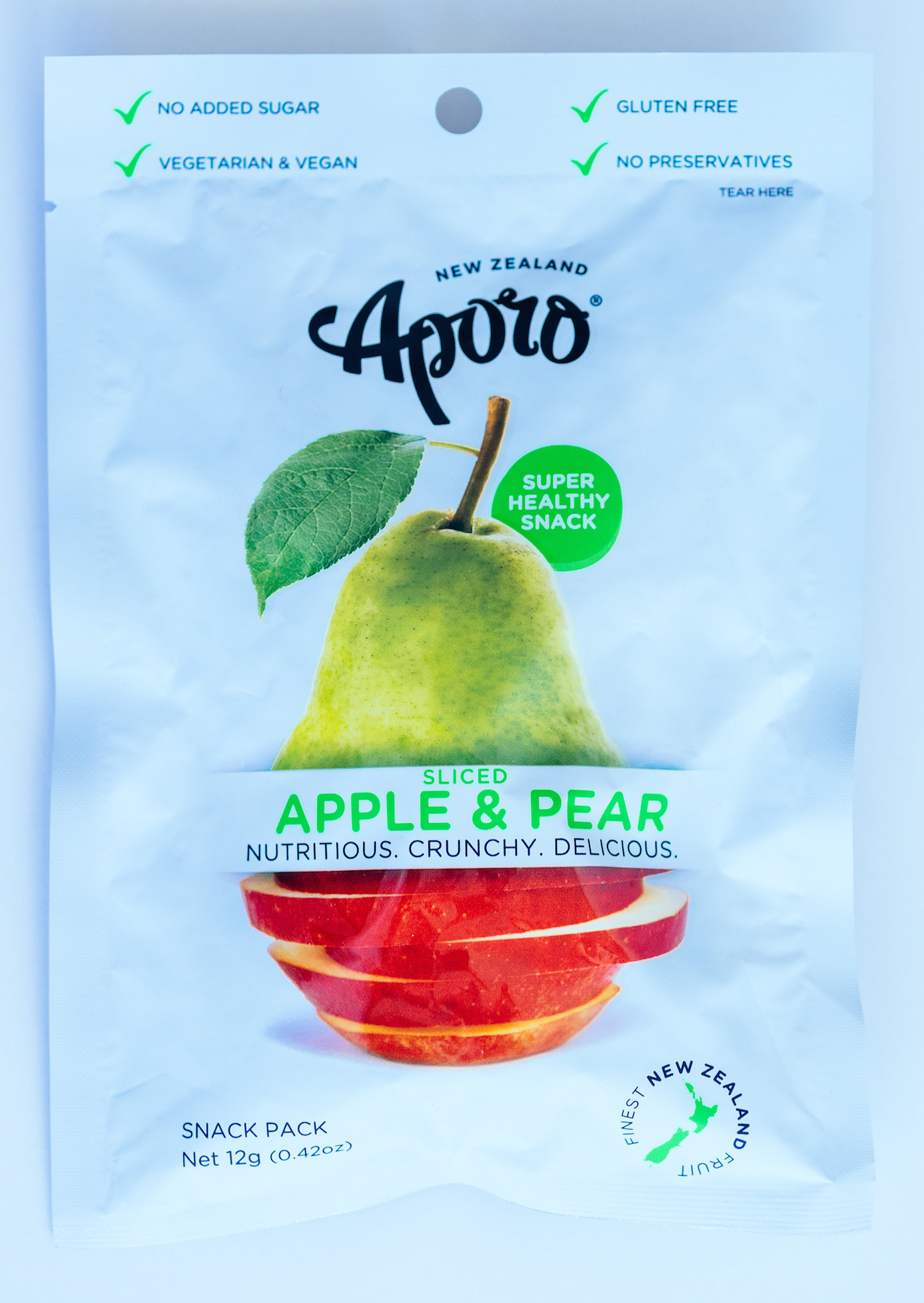 APORO Apple & Pear Snacks 00038