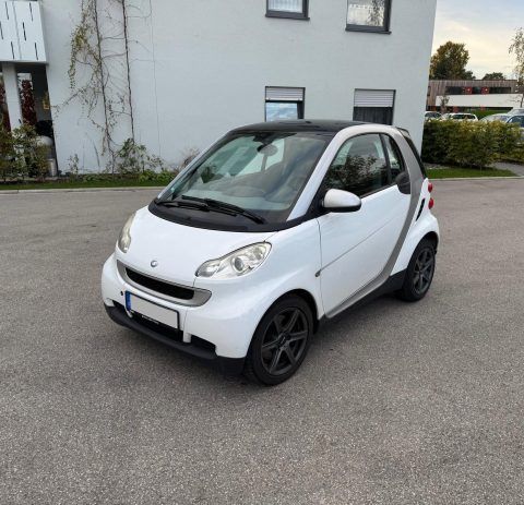 Smart ForTwo ​W451
