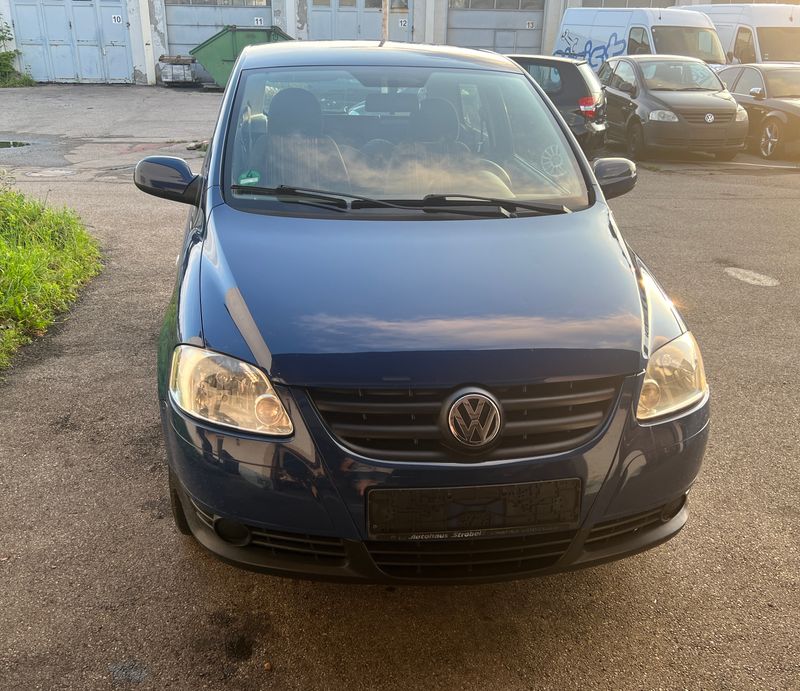 Volkswagen Fox 1.2 Benzin