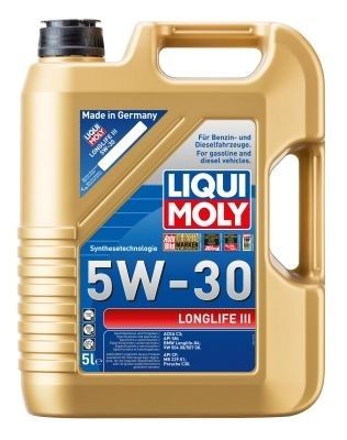LIQUI MOLY Longlife III 5W-30 LIQUI MOLY Longlife III 5W-30