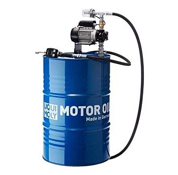LIQUI MOLY Top Tec 4100 5W-40 - Abfüllware 1-205 l LIQUI MOLY Top Tec 4100 5W-40 - Abfüllware 1-205 l