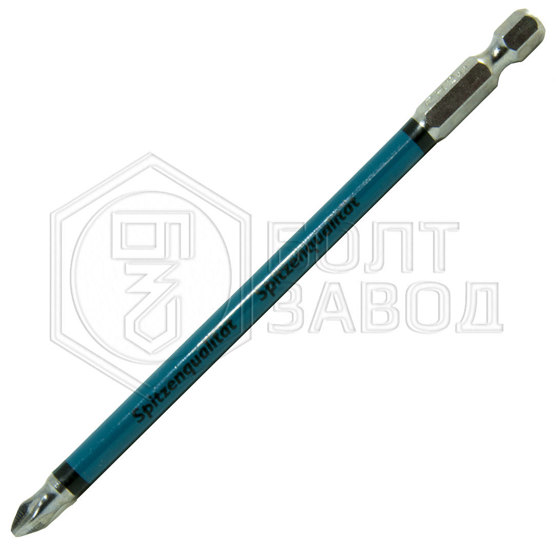 Бита PH 2 * 127 сталь S2 Бита PH 2 * 127 сталь S2