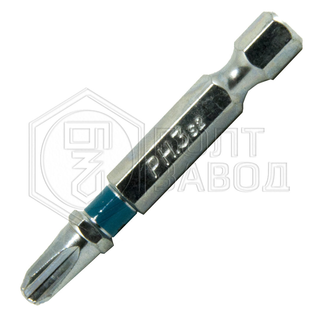 Бита PZ 3 * 50 сталь S2 Бита PZ 3 * 50 сталь S2