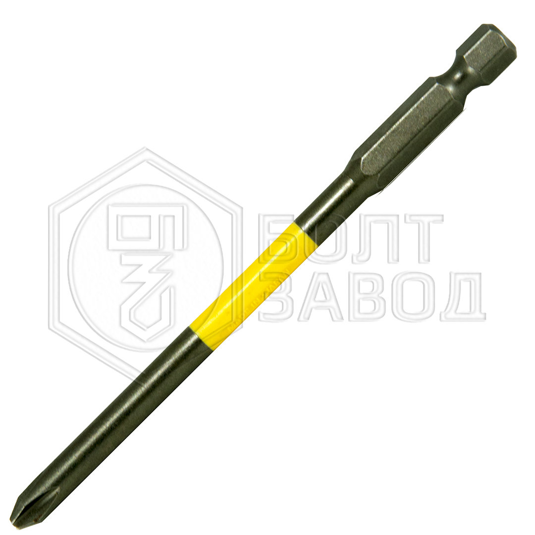 Бита KRAFTOOL PH 2 100 мм Бита KRAFTOOL PH 2 100 мм